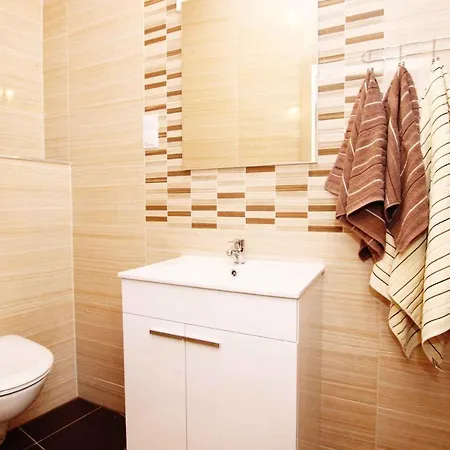 Studio In Seget Donji 40145 Lägenhet